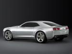 Chevrolet Camaro Concept 2006 года